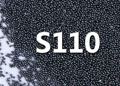 एस 110 स्टील शॉट